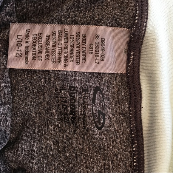 Champion Girl’s Exercise pants - Picture 5 of 5
